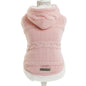 Maglione per Cane Tricot Pink Croci Tg 25 XS