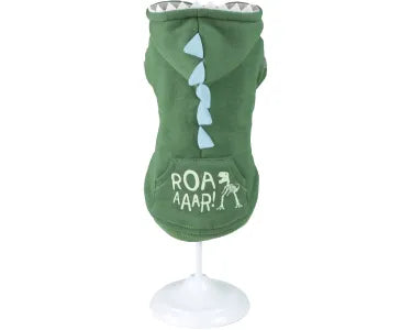 Felpa Roaar per Cane Croci Tg 25 XS