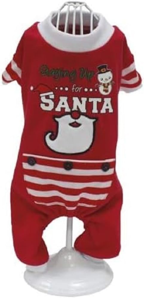 Pigiama Staying Up for Santa Croci Tg 25 XS