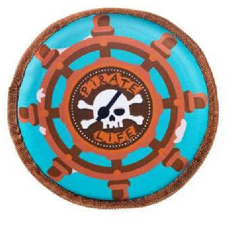 Gioco In Tessuto Timone Pirata Leopet