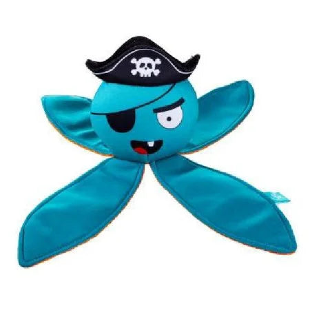 Gioco in Tessuto Polpo Pirata Leopet