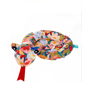 Gioco Cane Serpente in Canvas Leopet