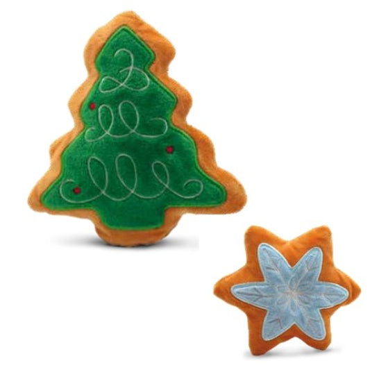 Croci Xmas Biscuit – Gioco Biscotto Natalizio per Cani 15 cm