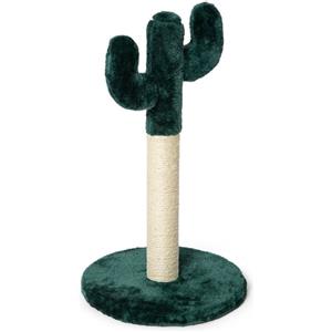 Leopet Tiragraffi Cactus per Gatti 30 × 30 × 50 cm