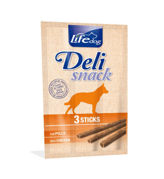 Deli Snack Stick Pollo Life 33 gr