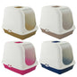 Croci Toilette Oliver Chiusa con Filtro 46 × 35 × 40 cm