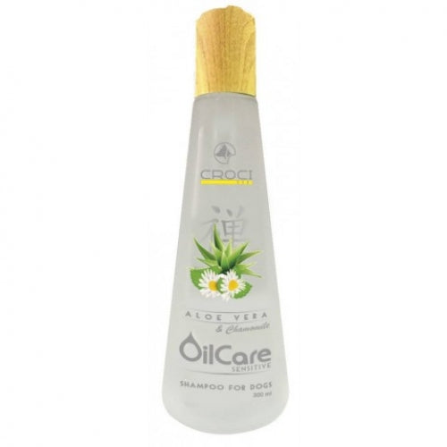 Croci Gill’s OilCare Sensitive Shampoo Aloe e Camomilla 300 ml