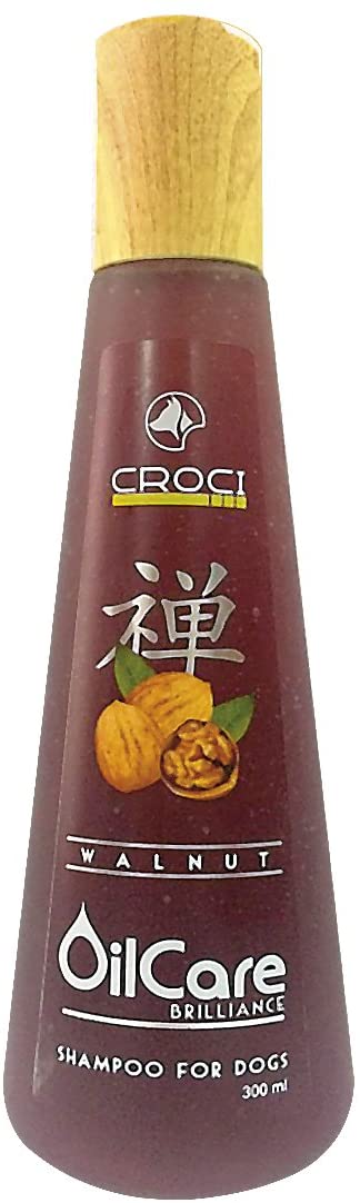 Croci Gill’s OilCare Brilliance Shampoo Olio di Noce 300 ml
