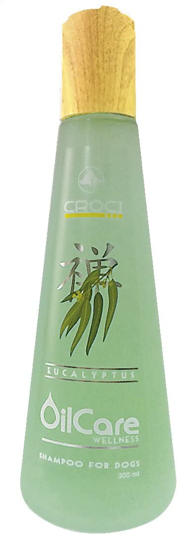 Croci Gill’s OilCare Wellness Shampoo Eucalipto 300 ml