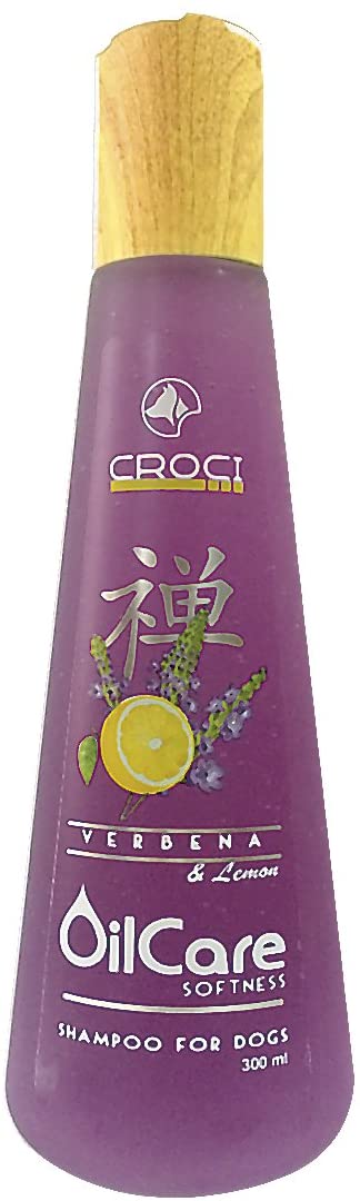 Croci Gill’s OilCare Softness Shampoo Verbena e Limone 300 ml
