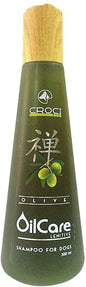 Croci Gill’s OilCare Lenitive Shampoo Olivo 300 ml