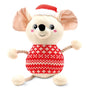 Croci Xmas Eco Mouse – Gioco Topino Natalizio per Cani 36 cm