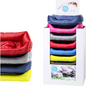 Leopet Cuccetta Rodi Oxford Color per Cani e Gatti 70 × 60 cm