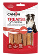 Barrette al salmone Snack Camon 80 gr