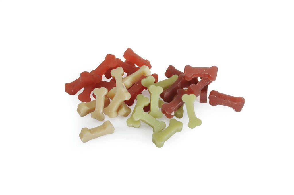 Bon Bones al gusto di vaniglia Camon 120 gr