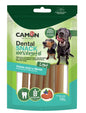 Dental Snack Cannoli di patata dolce ripieni con mirtilli Snack Vegetale Camon 80 gr