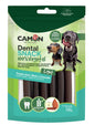 Dental snack cannoli di patata dolce ai gusti mela e cannella Camon 80 gr