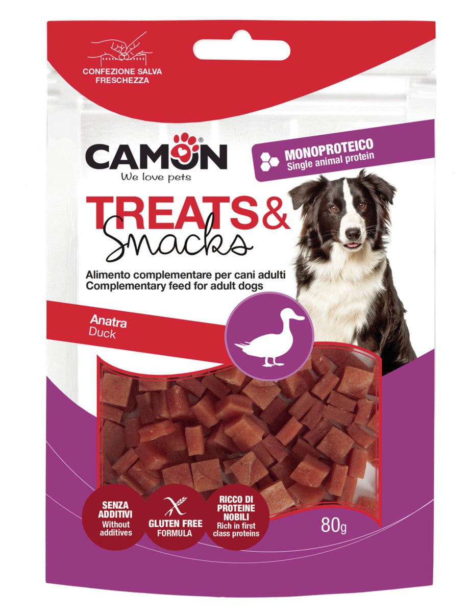 Dadini all'Anatra Snack Camon 80 gr