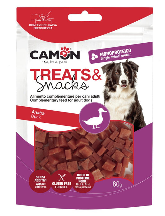 Dadini all'Anatra Snack Camon 80 gr