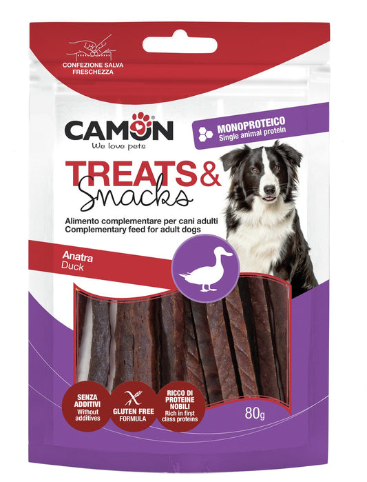 Anatra Soft Sticks Snack Camon 80 gr