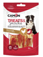 Orecchie di Coniglio con Pollo Snack Camon 80 gr
