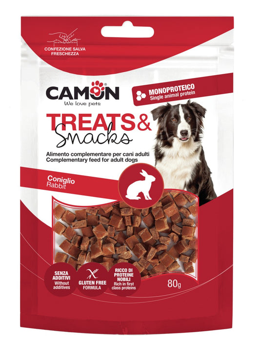 Dadini al Coniglio Snack Camon 80 gr