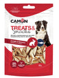 Triangolini di Coniglio e Merluzzo Snack Camon 80 gr