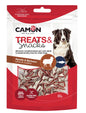 Triangolini di agnello e merluzzo Snack Camon 80 gr