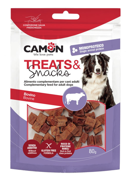 Dadini di Manzo Snack Camon 80 gr