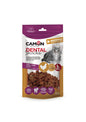 Cuoricini di Pollo al gusto Malto per Gatti Snack Camon 60 gr