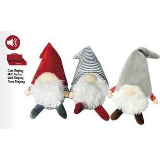 Croci Xmas Gnomies – Gioco Natalizio per Cani 24 cm
