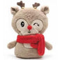 Croci Sweet Reindeer – Cuscino Natalizio Renna 45 × 40 cm