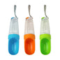 Croci Flip Borraccia da Viaggio con Ciotola 350 ml