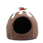 Croci Cuccia Natalizia Pudding 38 × 38 × 35 cm
