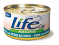 Life Natural gatto Tonnetto con Pesce Azzurro 85 gr