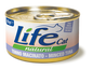 Life Natural gatto Tonno Macinato 85 gr