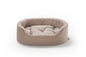 Cuccia Dalia Lux Cm 55x45 Leopet