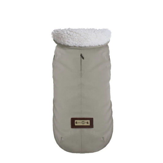 Giubbotto Impermeabile Parka Verde Salvia Croci Tg 25 XS