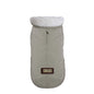 Giubbotto Impermeabile Parka Verde Salvia Croci Tg 25 XS