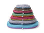 Leopet Cuscino Nettuno per Cani e Gatti 55 × 40 cm