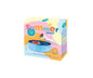 Leopet Piscina Pieghevole per Cani S Ø 80 × 30 cm 75 L