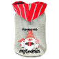 Felpa Gnomies con Cappuccio Croci Tg 25 XS