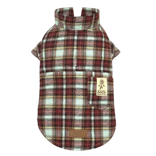 Felpa per Cane Bohemian Croci Tg 25 XS
