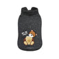 Felpa per Cane Not My Fault Croci Tg 25 XS
