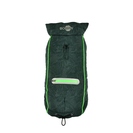 Giubbotto Impermeabile Smart Verde Croci Tg 25 XS