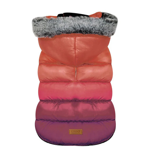 Giubbotto Impermeabile Sunset Croci Tg 25
