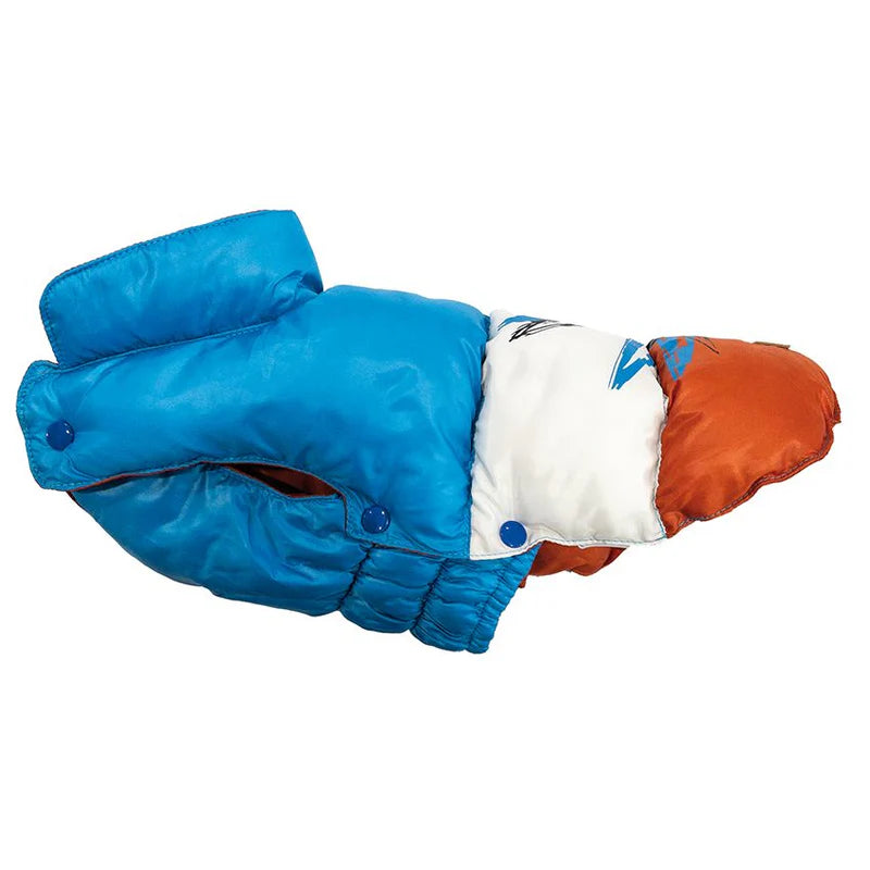 Giubbotto impermeabile 2in1 Liberty Croci Tg 25 XS