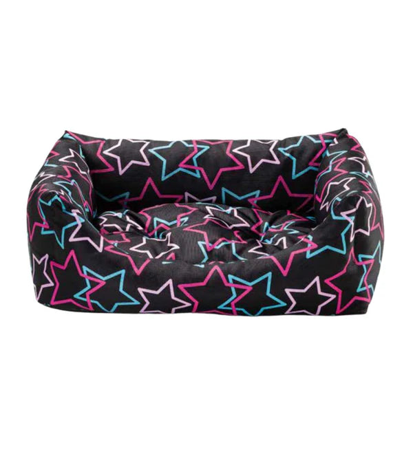 Cuccia Rodi Oxford Stars Cuscino Estraibile 60x45 Cm Leopet