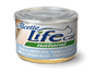 Life gatto Le Ricette Tonno con Pesce Bianco 150 gr