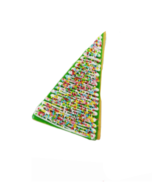 Leopet La Dolce Vita – Biscotto Albero di Natale per Cani 40 g
